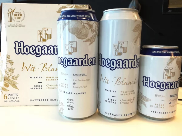 Hoegaarden White Beer Wholesale