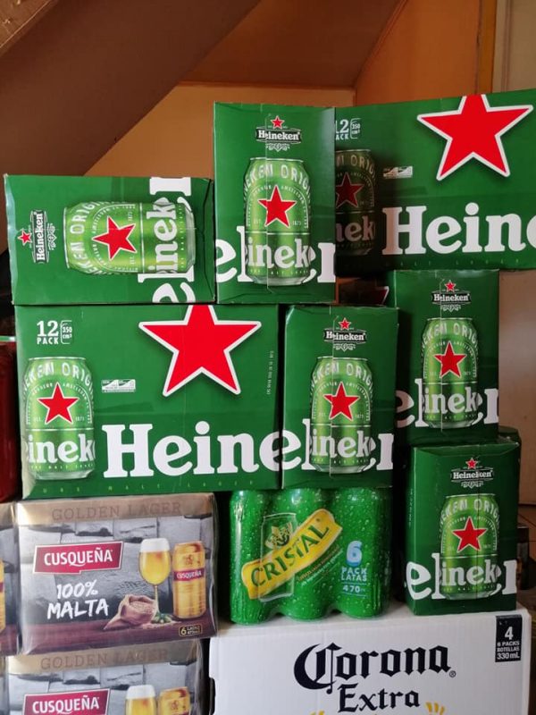 Heineken Beer 330ML