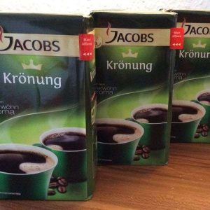 Jacobs Kronung Ground Coffee