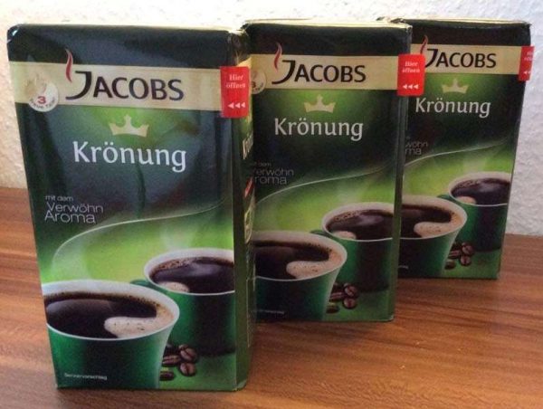 Jacobs Kronung Ground Coffee