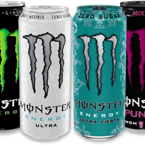 Monster Energy Drink