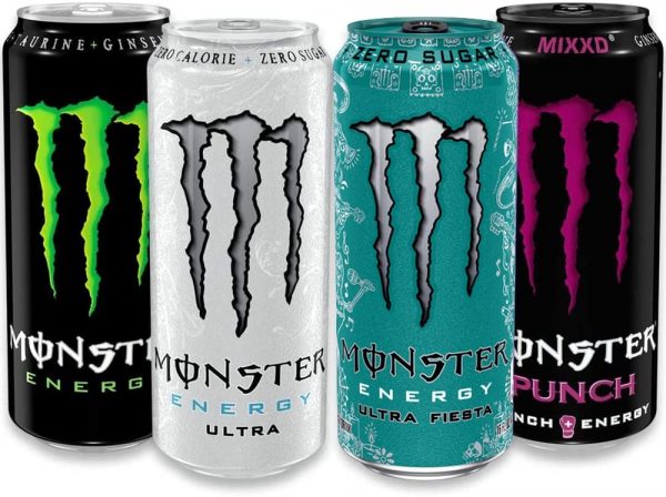 Monster Energy Drink