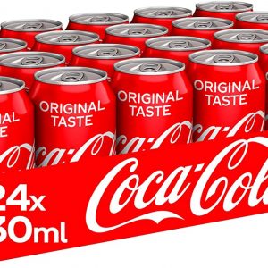 coca cola 330 ml cans