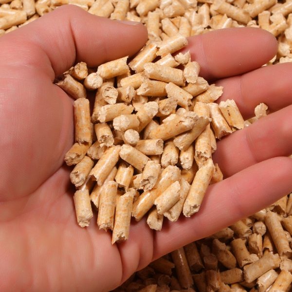 PREMIUM PINE WOOD PELLETS 6MM