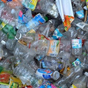 Pet Plastic Bottle Scrap