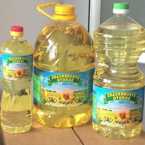 Refined Sunflower Oil