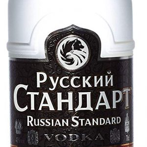 Russian Standard Vodka 70CL Wholesale