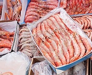 Seafood For Sale