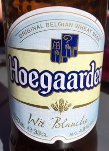 Hoegaarden White Beer Wholesale