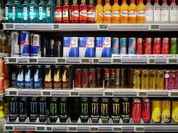 Energy Drinks Wholesale