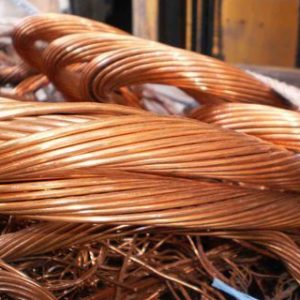 Millberry Copper Wire Scrap 99.99%