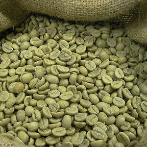 Green Coffee Beans