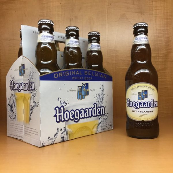 Hoegaarden White Beer Wholesale