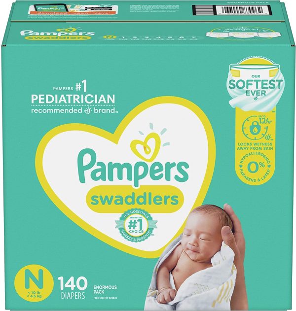 Baby Pampers Wholesale